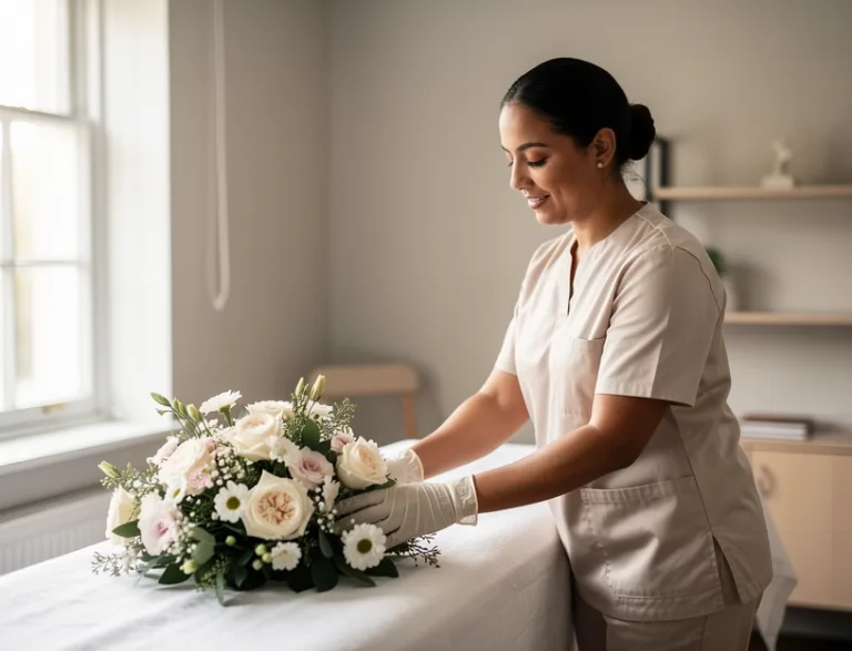 funeral home Tadley